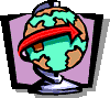 Click on the Globe for Live Chat! 