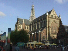 St Bavo Kerk