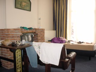Kamer 1 aan de voorkant