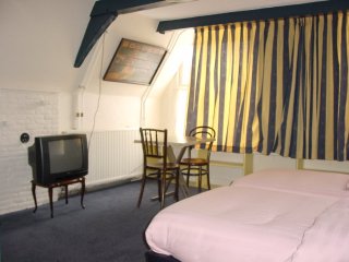 Kamer 3 aan de voorkant