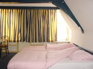Kamer 3 aan de voorkant