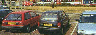 Parkeerplaats