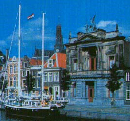 Teylers Museum